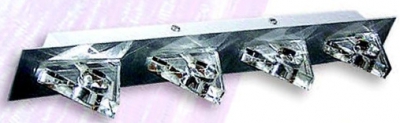 
ОСВ.ТЯЛО-СПОТ ПРИЗМА G4/3x20W МОР 43198/3L