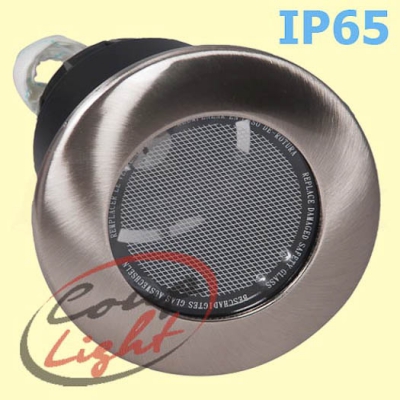 
ОСВ.ТЯЛО-Луна 12V сатен /никел IP65 910270