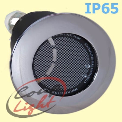 
ОСВ.ТЯЛО-Луна 12V хром IP65  910170