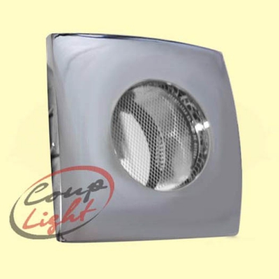 
ОСВ.ТЯЛО-ЛУНА КВАДРАТНА 12V ХРОМ IP44  910172